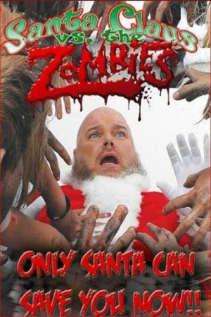 Santa Claus Versus the Zombies