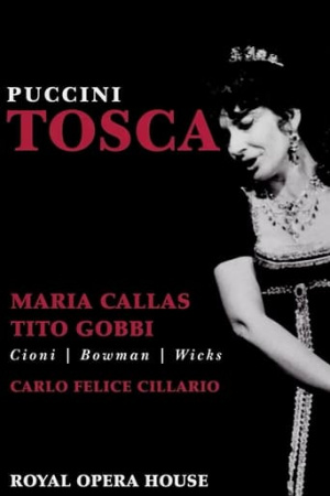 Maria Callas Sings Tosca, Act II