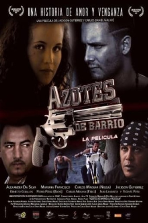 Azotes de barrio, la película