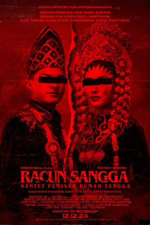 Racun Sangga: Santet Pemisah Rumah Tangga