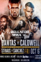 Bellator 184: Dantas vs. Caldwell