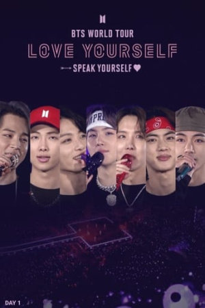 BTS World Tour: Love Yourself : Speak Yourself [The Final] Day 1