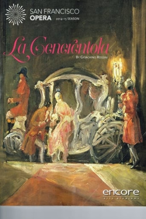 La Cenerentola: San Francisco Opera