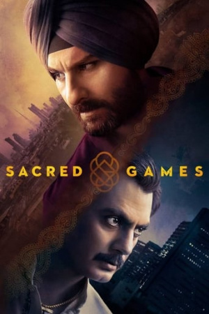 Making "Sacred Games"