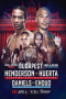 Bellator 196: Henderson vs. Huerta