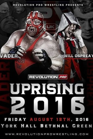 RevPro: Uprising 2016