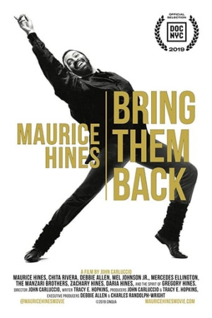 Maurice Hines: Bring Them Back