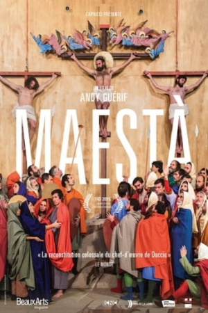 Maestà, The Passion of the Christ