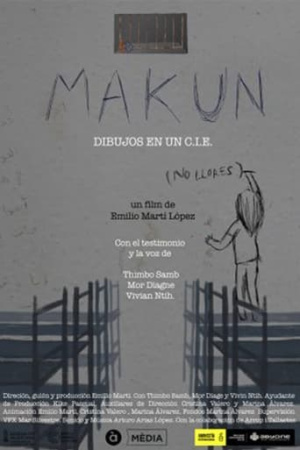 Makun (no llores) - Dibujos en un CIE