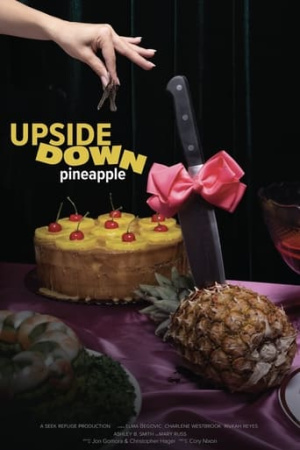 Upside Down Pineapple