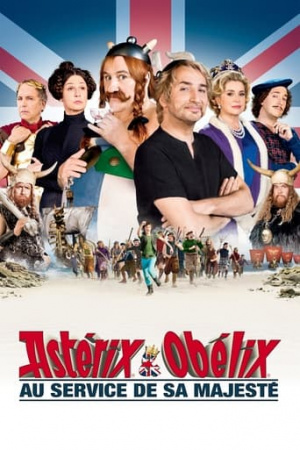 Asterix & Obelix: God Save Britannia