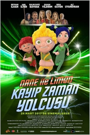 Nane ile Limon: Kayıp Zaman Yolcusu