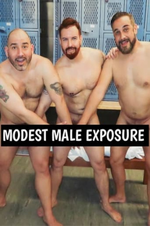 Modest Male Exposure