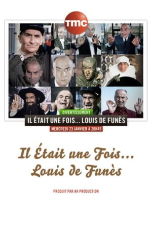 Il était une fois... Louis de Funès