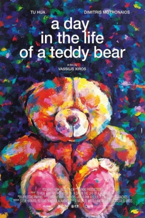 A Day in the Life of a Teddy Bear