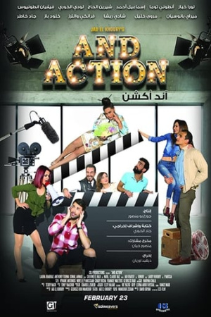 And Action .  !