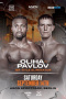 Etinosa Oliha vs. Alexander Pavlov