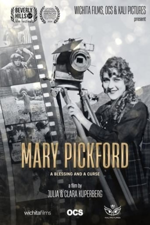 Mary Pickford a Blessing and a Curse