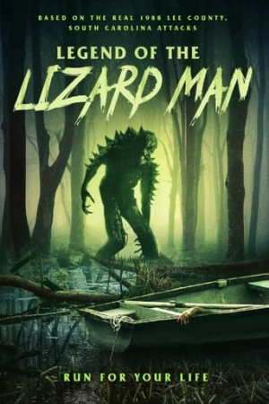 Legend of the Lizard Man