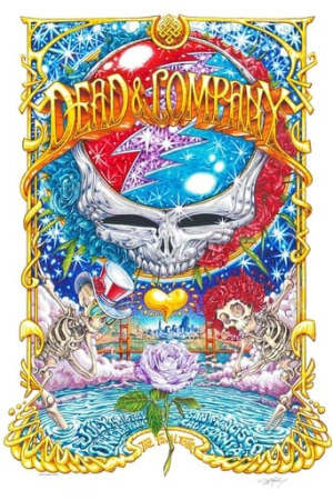 Dead & Company: 2023-07-14 Oracle Park, San Francisco, CA, USA