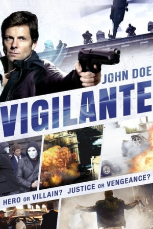 John Doe: Vigilante