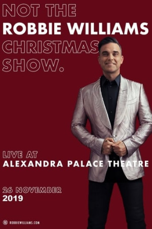 It's Not the Robbie Williams Christmas Show