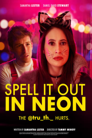 Spell It Out in Neon