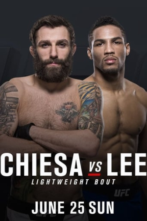 UFC Fight Night 112: Chiesa vs. Lee