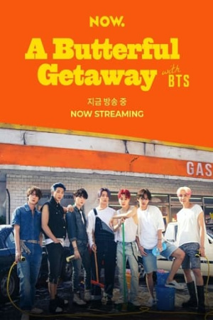 A Butterful Getaway with BTS