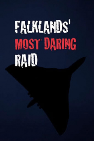 Falklands' Most Daring Raid