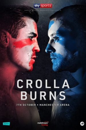 Anthony Crolla vs. Ricky Burns