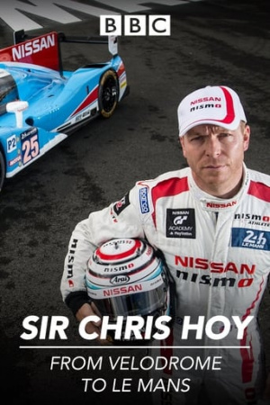 Sir Chris Hoy: 200mph At Le Mans