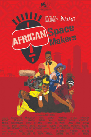 African Space Makers