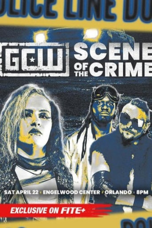 GCW Scene of the Crime