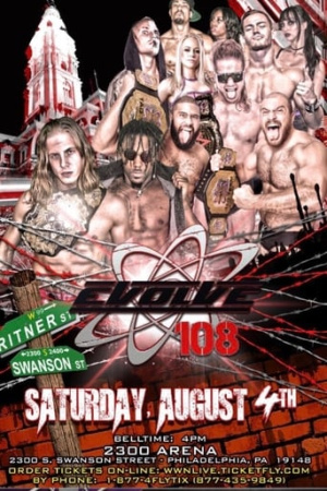 EVOLVE 108