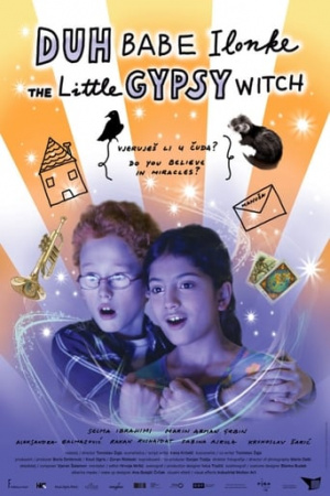 The Little Gypsy Witch