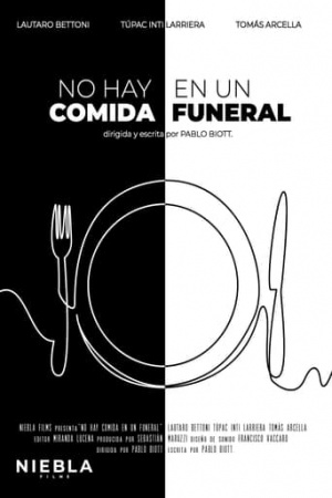 There Is No Food at a Funeral