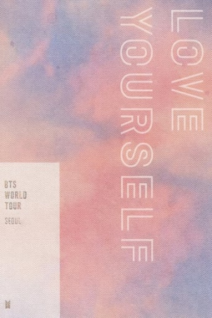 BTS 'LOVE YOURSELF' SEOUL