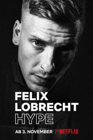 Felix Lobrecht: Hype