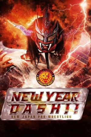 NJPW New Year Dash !! 2020