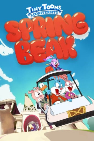 Tiny Toons Looniversity: Spring Beak