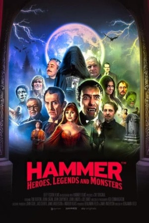 Hammer: Heroes, Legends and Monsters