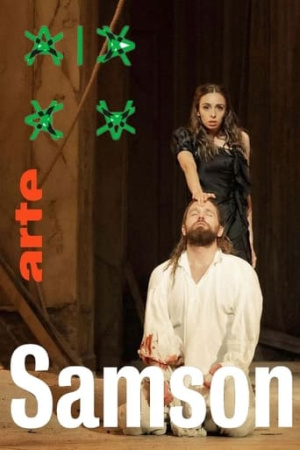 Samson : Jean-Philippe Rameau (Festival d'Aix-en-Provence)