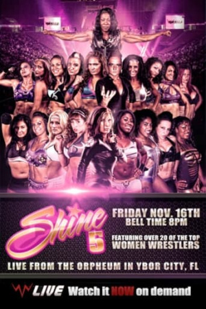 SHINE 5