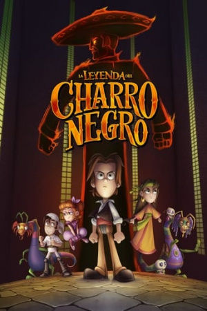 The Legend of the Black Charro