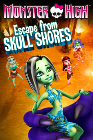 Monster High: Escape from Skull Shores