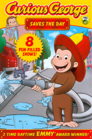 Curious George: Saves the Day