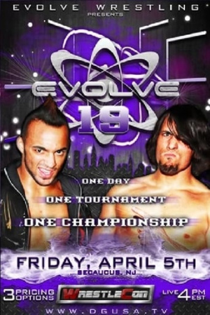 EVOLVE 19