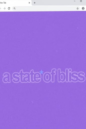 A State of Bliss