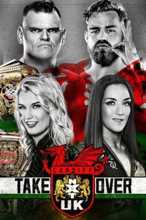 NXT UK TakeOver: Cardiff